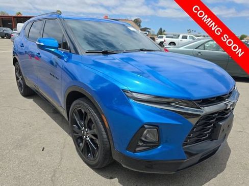 Used 2020 Chevrolet Blazer RS FWD image 4