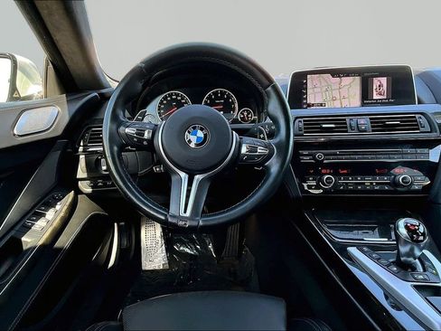 Used 2017 BMW M6 Gran Coupe RWD image 8