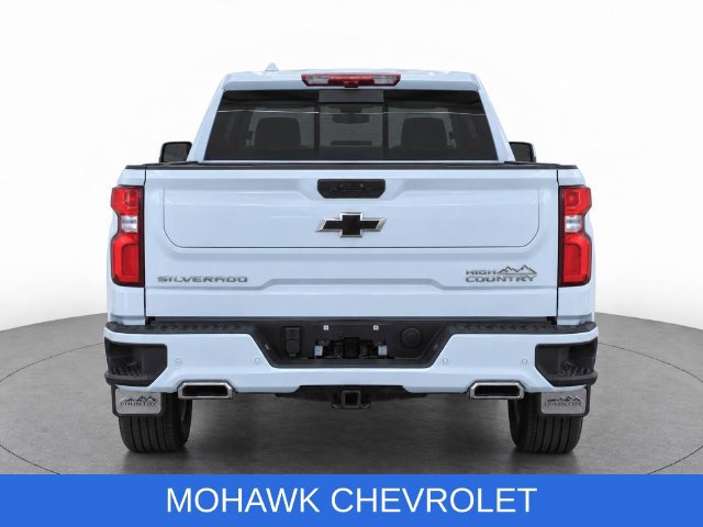 Used 2026 Chevrolet Silverado 1500 High Country AWD/4WD image 9