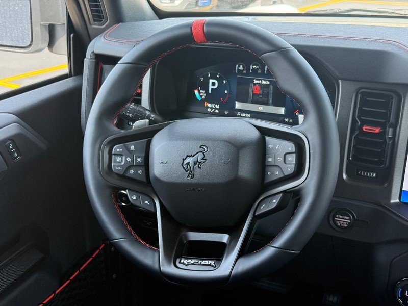 New 2026 Ford Bronco Raptor AWD/4WD image 18