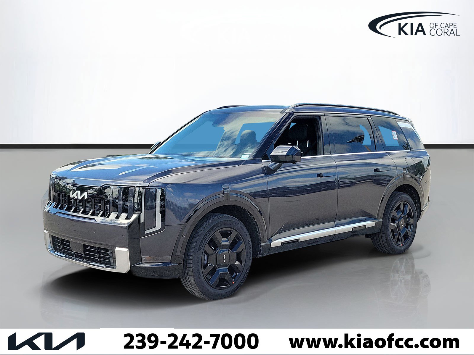 New 2027 Kia Telluride SX Prestige w/ Towing Package AWD/4WD image 3