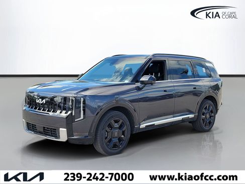 New 2027 Kia Telluride SX Prestige w/ Towing Package AWD/4WD image 3