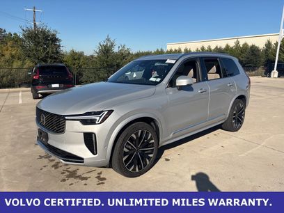 Certified 2025 Volvo XC90 B6 Plus