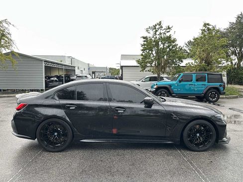 Used 2025 BMW M3 Competition AWD/4WD image 7