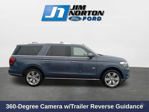 Used 2022 Ford Expedition Max King Ranch AWD/4WD image 12