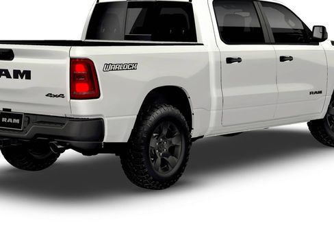 New 2026 RAM 1500 Warlock AWD/4WD image 2