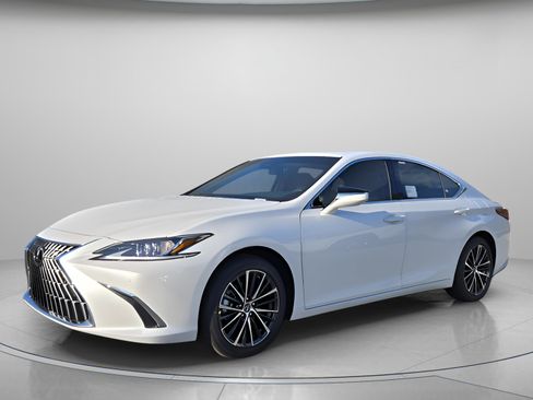 New 2025 Lexus ES 350 w/ Premium Package image 2