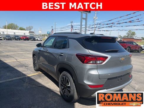 New 2026 Chevrolet TrailBlazer LT image 5