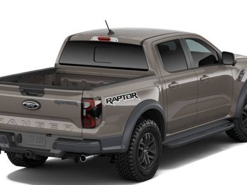 New 2026 Ford Ranger Raptor AWD/4WD image 3