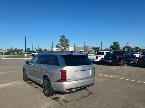 Used 2026 Hyundai Palisade Calligraphy AWD/4WD image 4