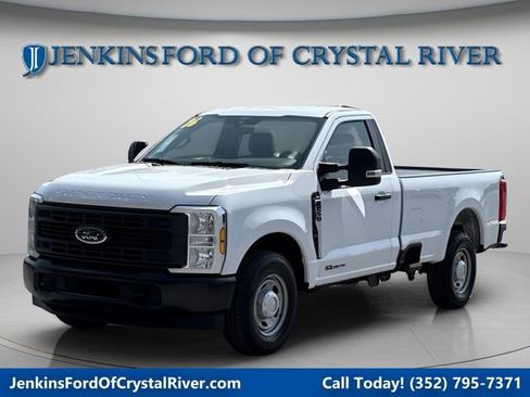 New 2026 Ford F250 XL image 1