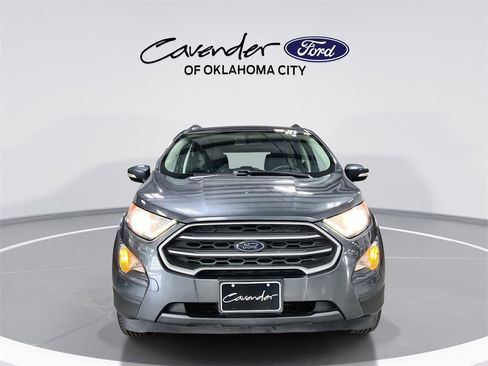 Used 2021 Ford EcoSport SE w/ SE Convenience Package image 3
