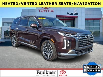 Used 2024 Hyundai Palisade Calligraphy