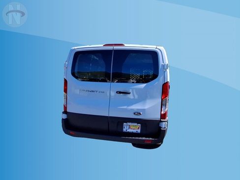 Used 2025 Ford Transit 250 Low Roof w/ Exterior Upgrade Package RWD image 7