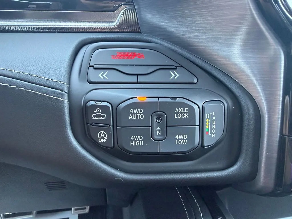 New 2026 RAM 1500 RHO w/ RHO Level 1 Equipment Group AWD/4WD image 20