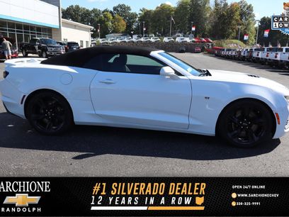 Used 2024 Chevrolet Camaro SS