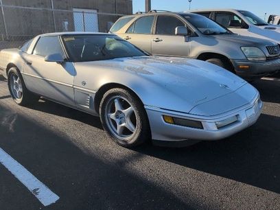 Used 1996 Chevrolet Corvette Coupe