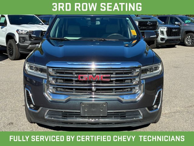 Used 2020 GMC Acadia SLT w/ Premium Package FWD image 13