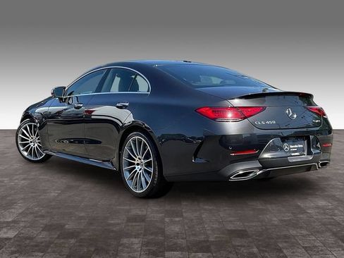 Certified 2021 Mercedes-Benz CLS 450 4MATIC image 4