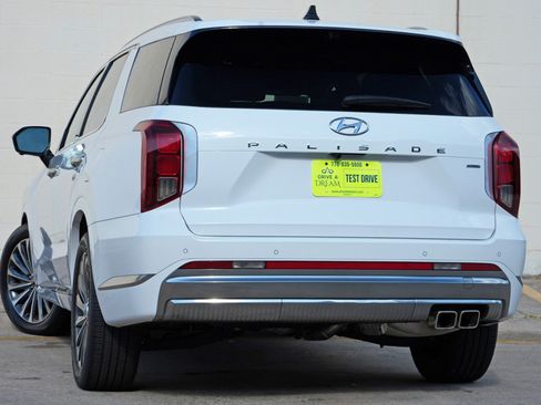 Used 2025 Hyundai Palisade Calligraphy AWD/4WD image 6