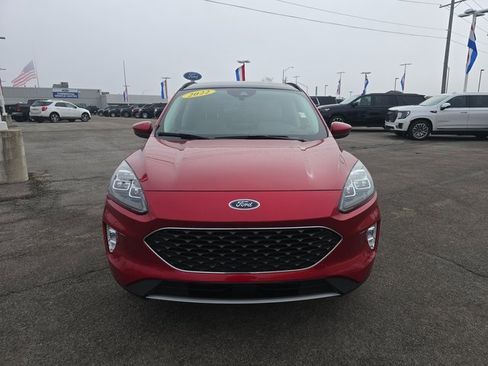 Used 2022 Ford Escape Titanium w/ Class II Trailer Tow Package image 10