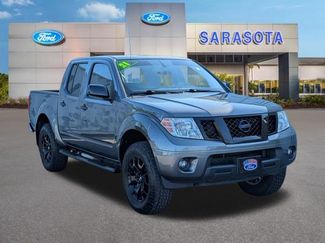 Used 2021 Nissan Frontier SV w/ Midnight Edition Floor Mats AWD/4WD video 1