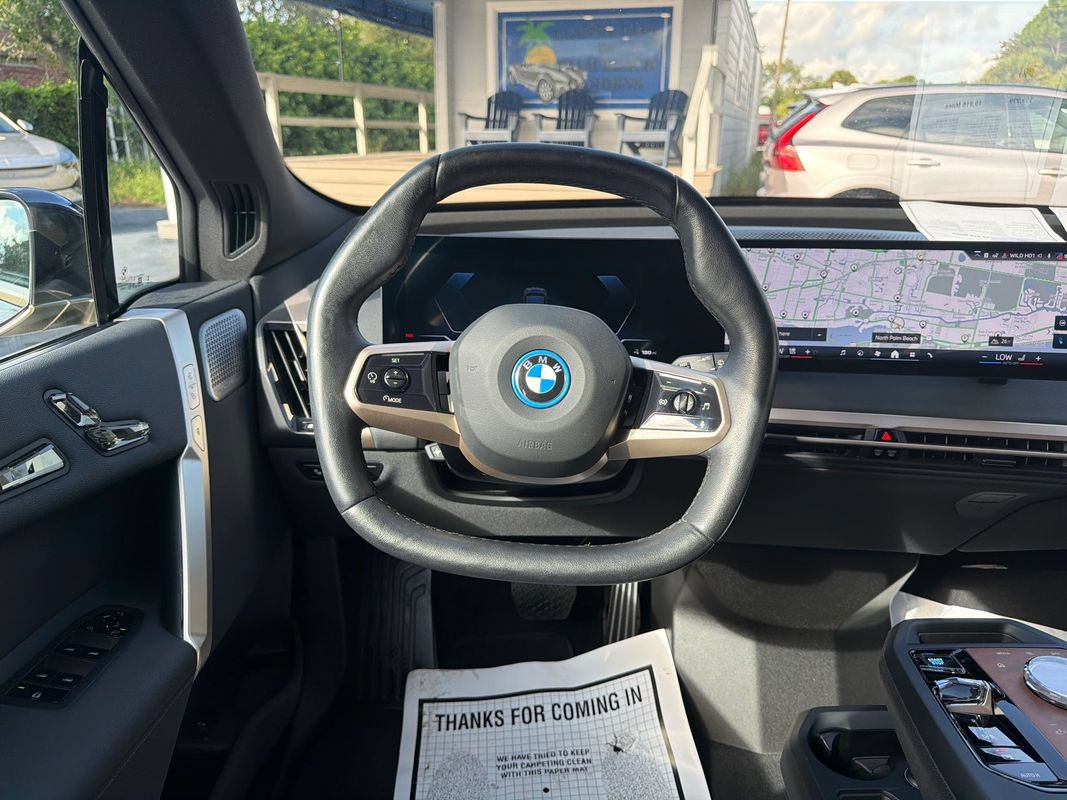 Used 2024 BMW iX M60 AWD/4WD image 21