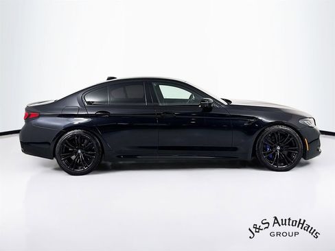 Used 2021 BMW M5 w/ Competition Package image 8