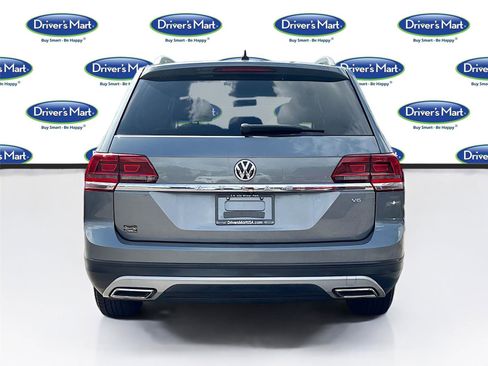 Used 2018 Volkswagen Atlas S FWD image 6