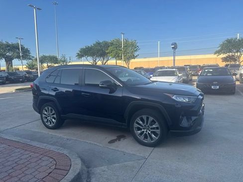 Used 2021 Toyota RAV4 XLE Premium AWD/4WD image 1