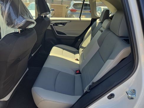 Used 2025 Toyota RAV4 XLE Premium w/ Weather Package AWD/4WD image 11