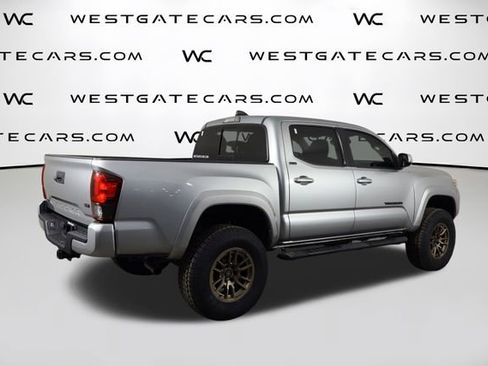 Used 2022 Toyota Tacoma TRD Sport image 43