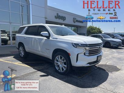 Used 2024 Chevrolet Tahoe High Country