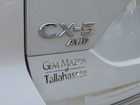 Used 2023 MAZDA CX-5 AWD 2.5 S w/ Select Package image 13