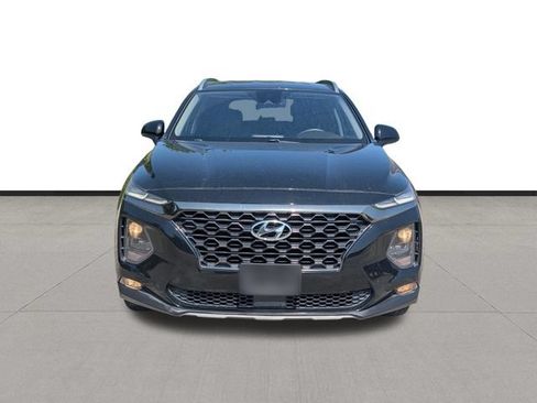 Used 2019 Hyundai Santa Fe SEL FWD image 2