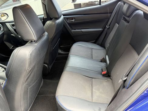 Used 2019 Toyota Corolla SE w/ Body Protection Package FWD image 17