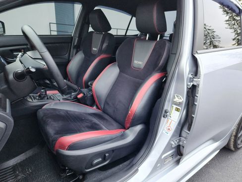 Used 2019 Subaru WRX Premium w/ Performance Package image 8