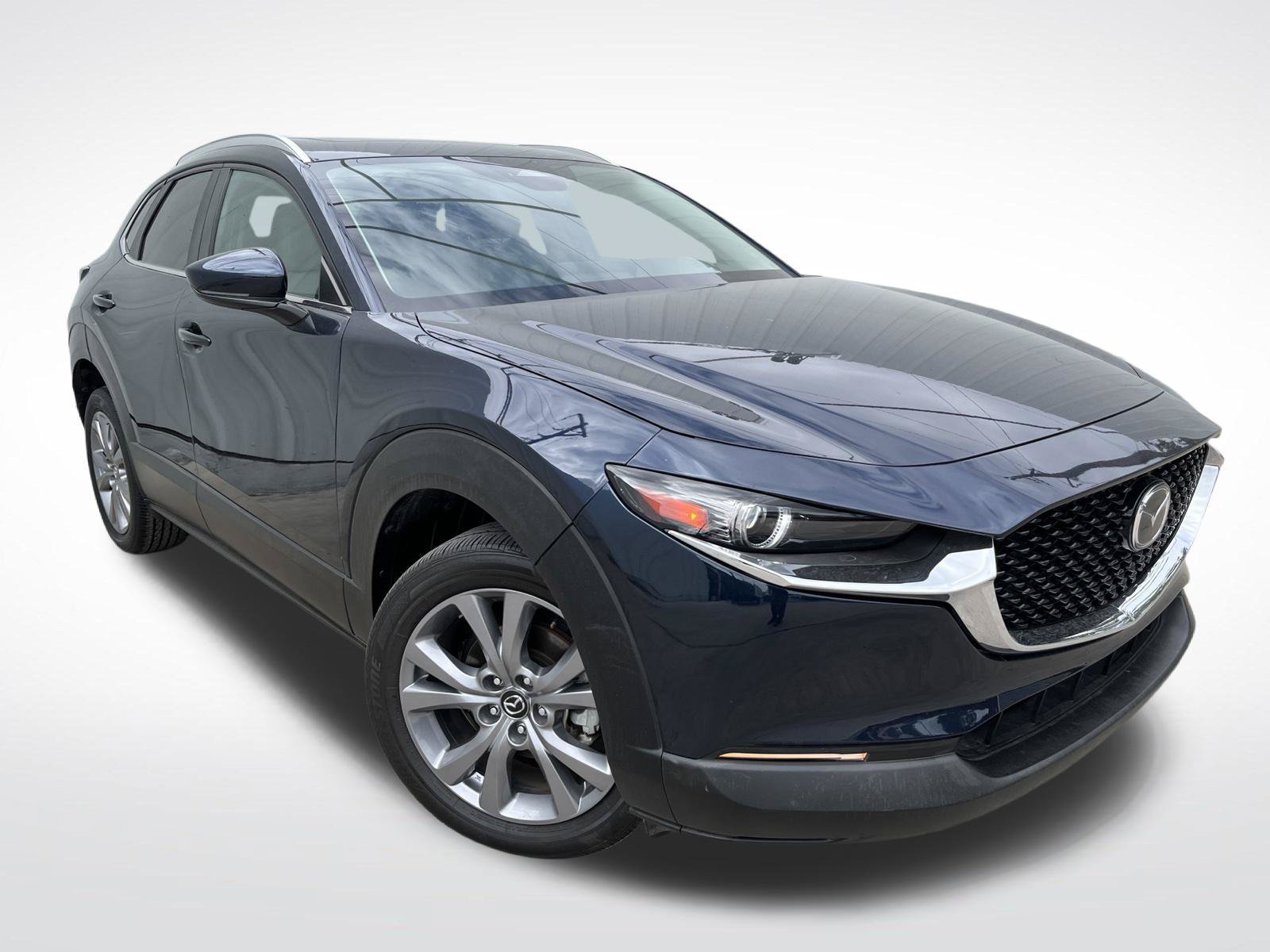 Certified 2025 MAZDA CX-30 AWD 2.5 S w/ Preferred Package image 4
