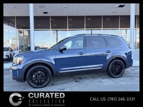 Used 2023 Kia Telluride SX X-Line image 1