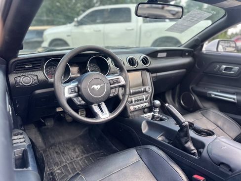 Used 2015 Ford Mustang GT Premium RWD image 14