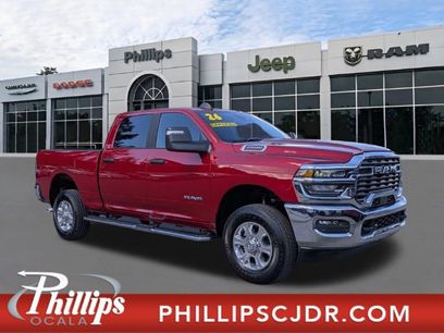 Used 2026 RAM 2500 Big Horn