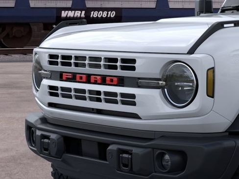 New 2026 Ford Bronco Heritage Edition AWD/4WD image 19