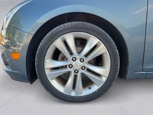 Used 2012 Chevrolet Cruze LTZ FWD image 9