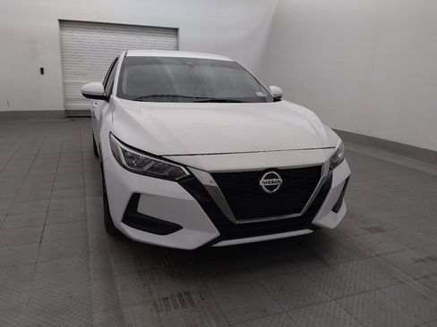 Used 2022 Nissan Sentra SV FWD image 14