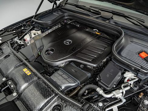 Certified 2024 Mercedes-Benz GLS 450 4MATIC image 47