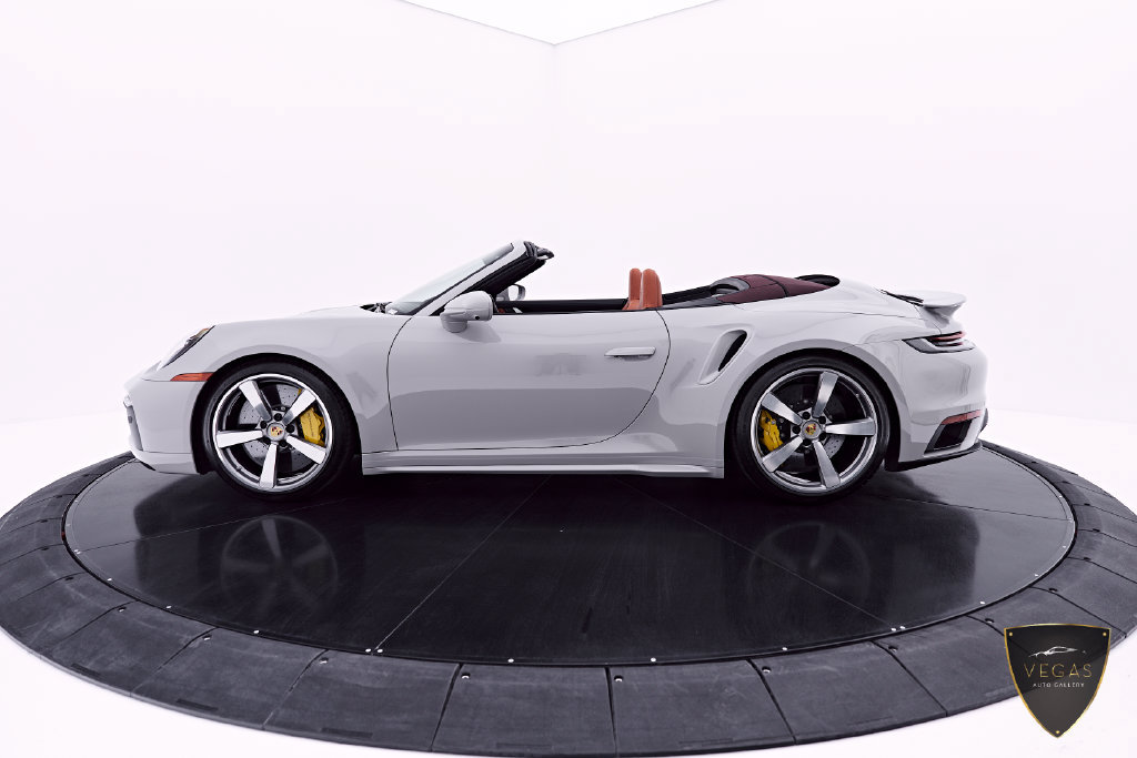 Used 2024 Porsche 911 Turbo S AWD/4WD image 14