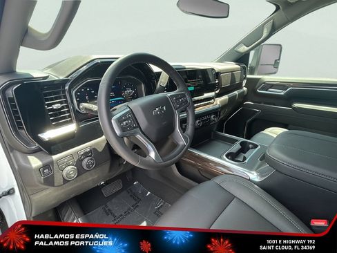 New 2026 Chevrolet Silverado 2500 LT w/ Trail Boss Package AWD/4WD image 15