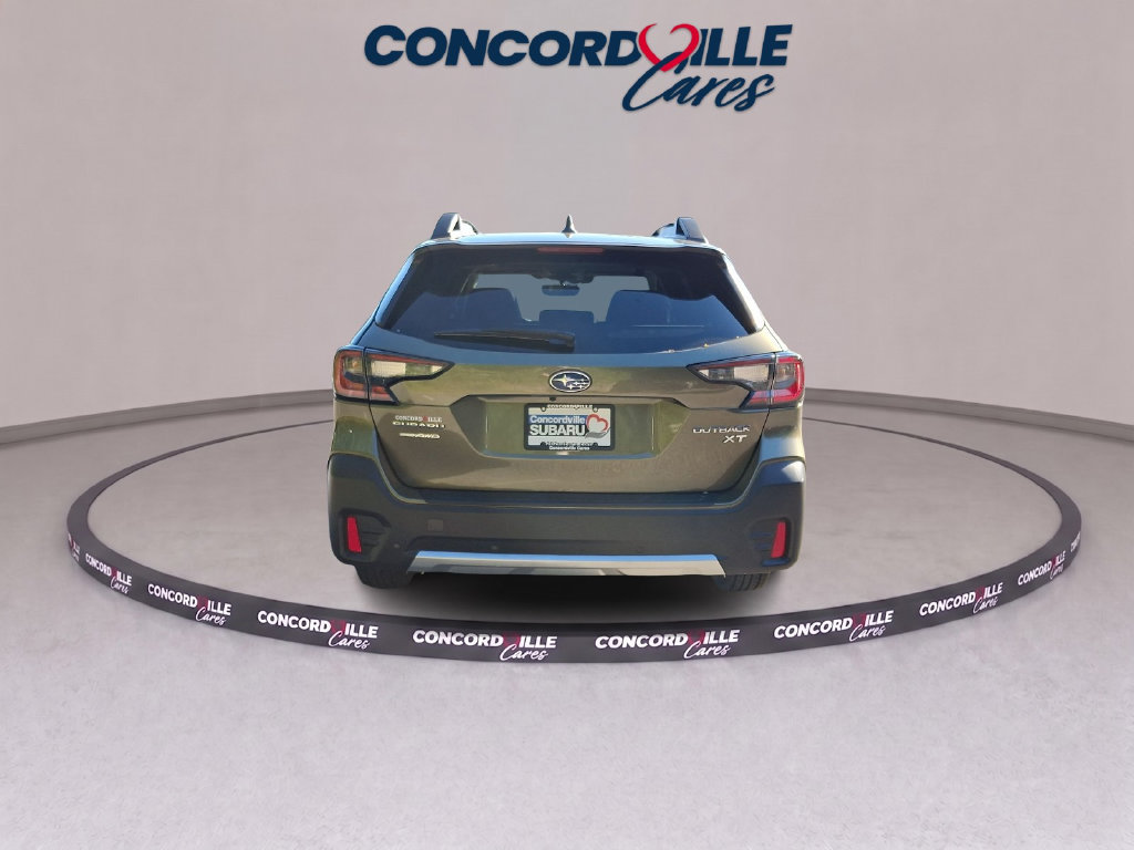Used 2022 Subaru Outback Limited XT w/ Popular Package #2 AWD/4WD image 5