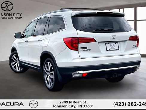 Used 2018 Honda Pilot Elite image 13