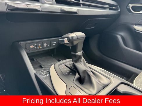 Used 2025 Kia K4 GT-Line w/ GT-Line Sunroof Package FWD image 21